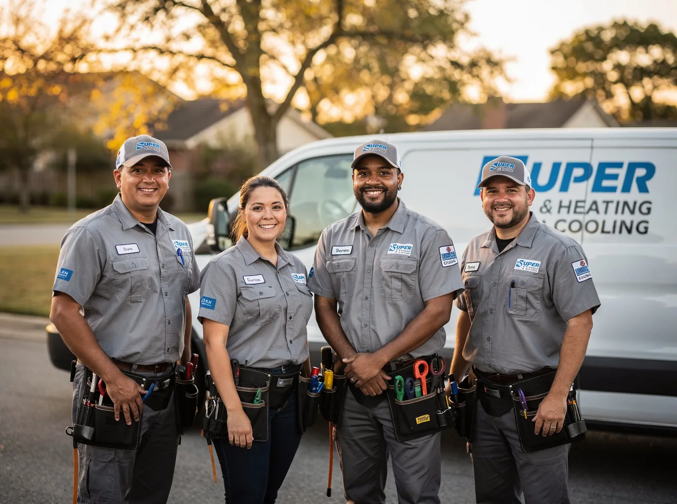 Hvac Repair company in Dike, TX